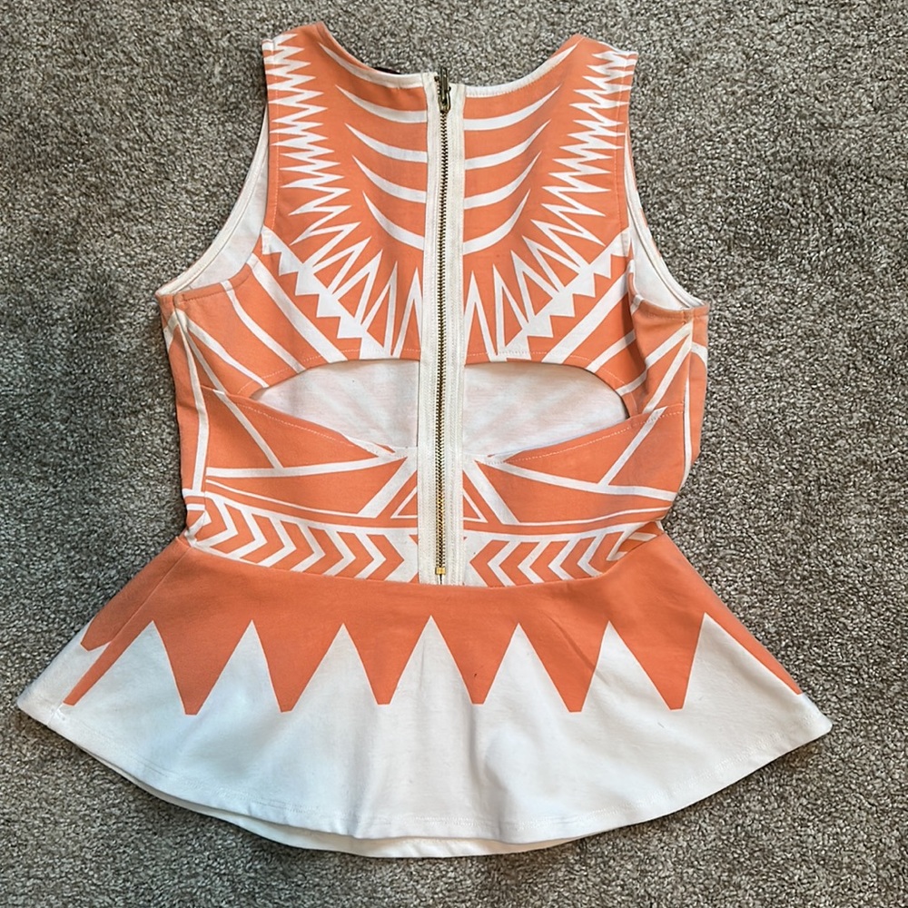 BEBE Blouse - Picture 2 of 4